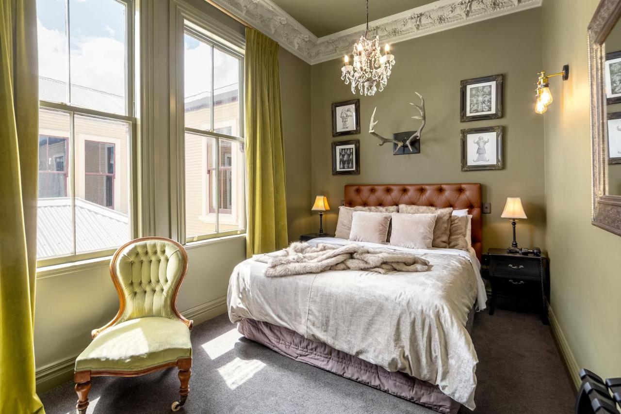 The Royal Hotel Featherston - Boutique Hotel Экстерьер фото