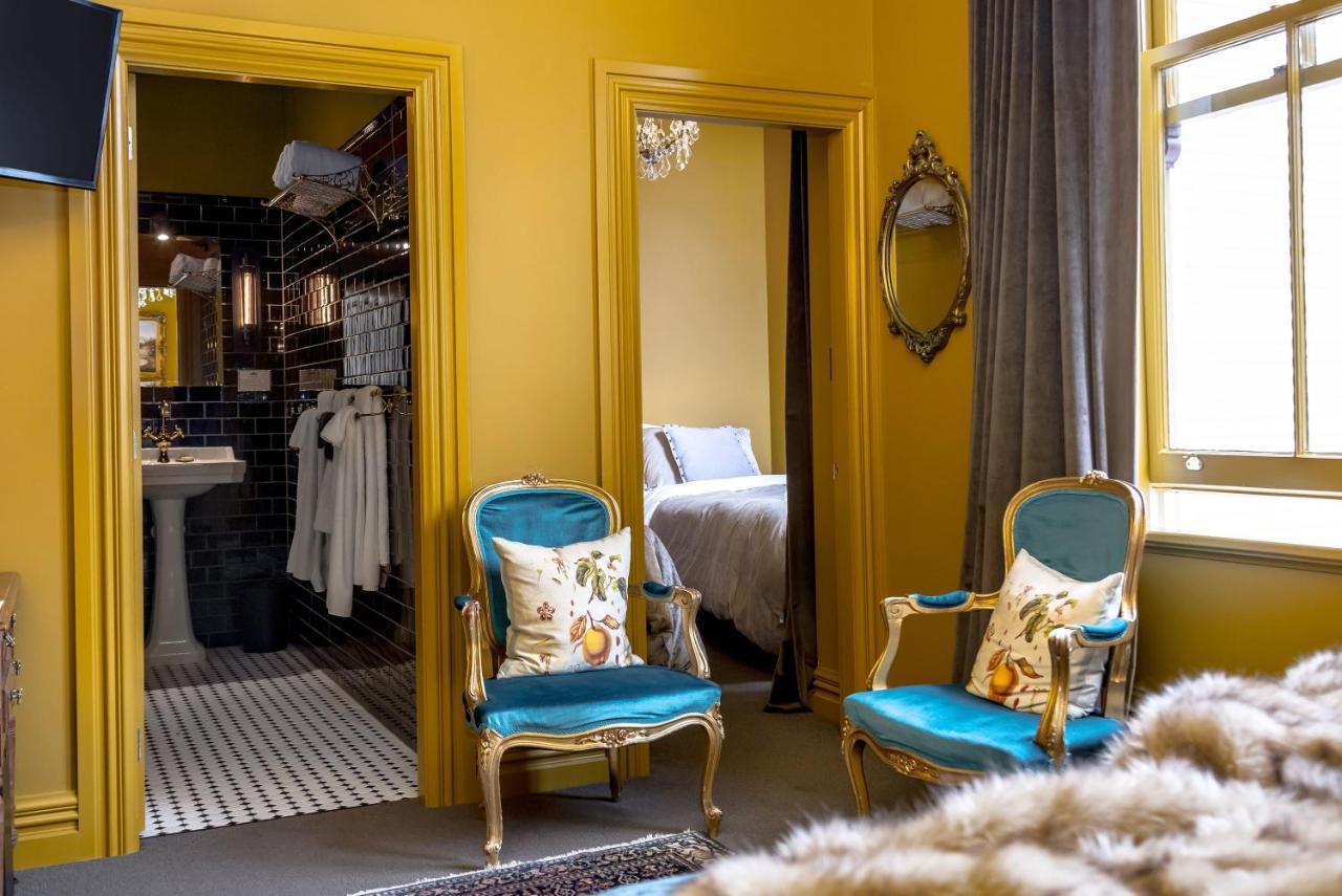The Royal Hotel Featherston - Boutique Hotel Экстерьер фото
