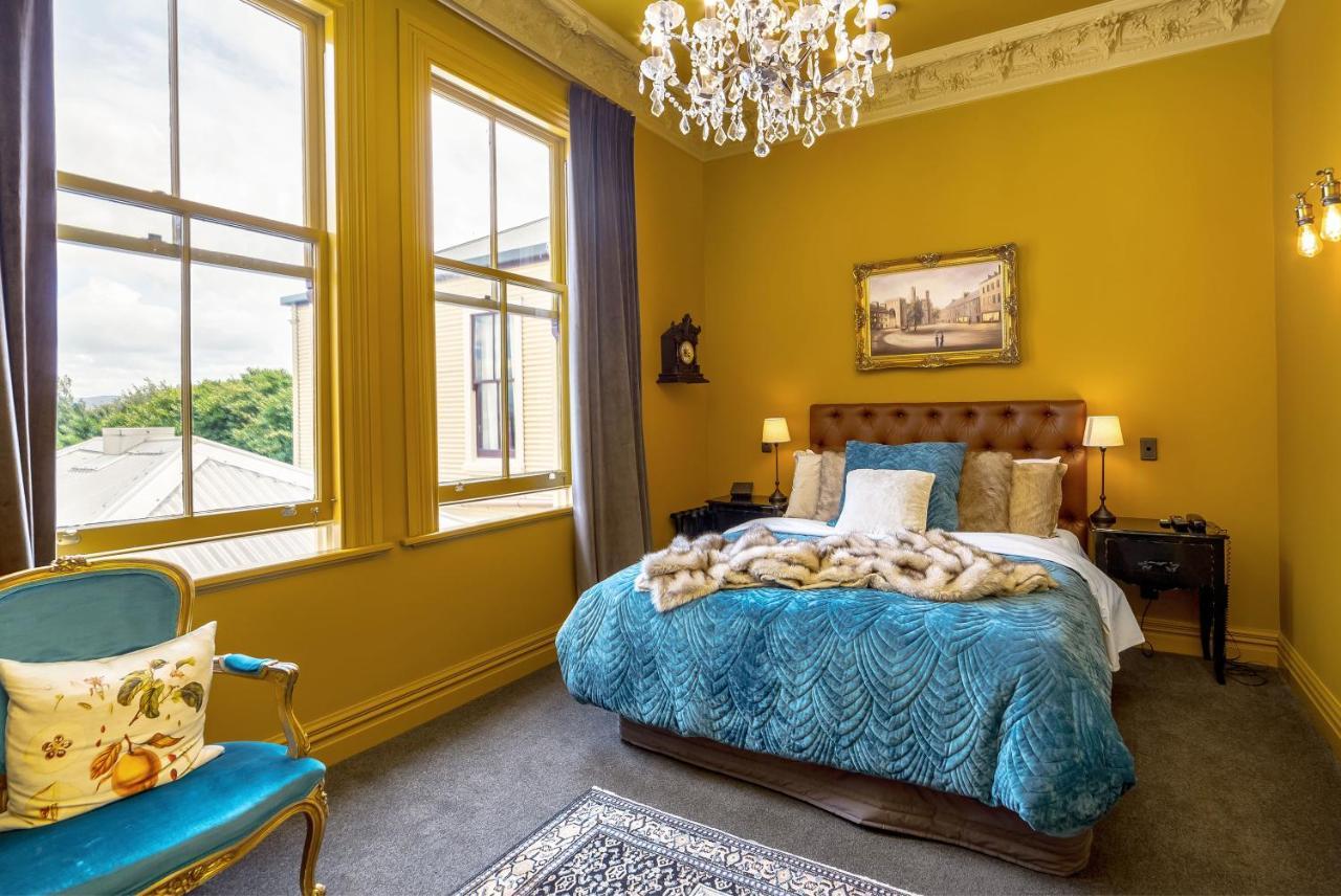 The Royal Hotel Featherston - Boutique Hotel Экстерьер фото