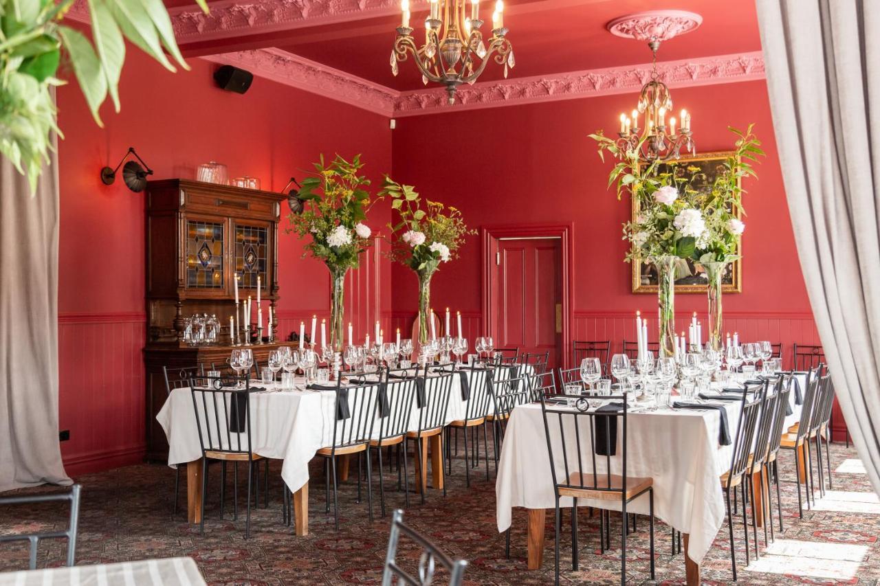 The Royal Hotel Featherston - Boutique Hotel Экстерьер фото