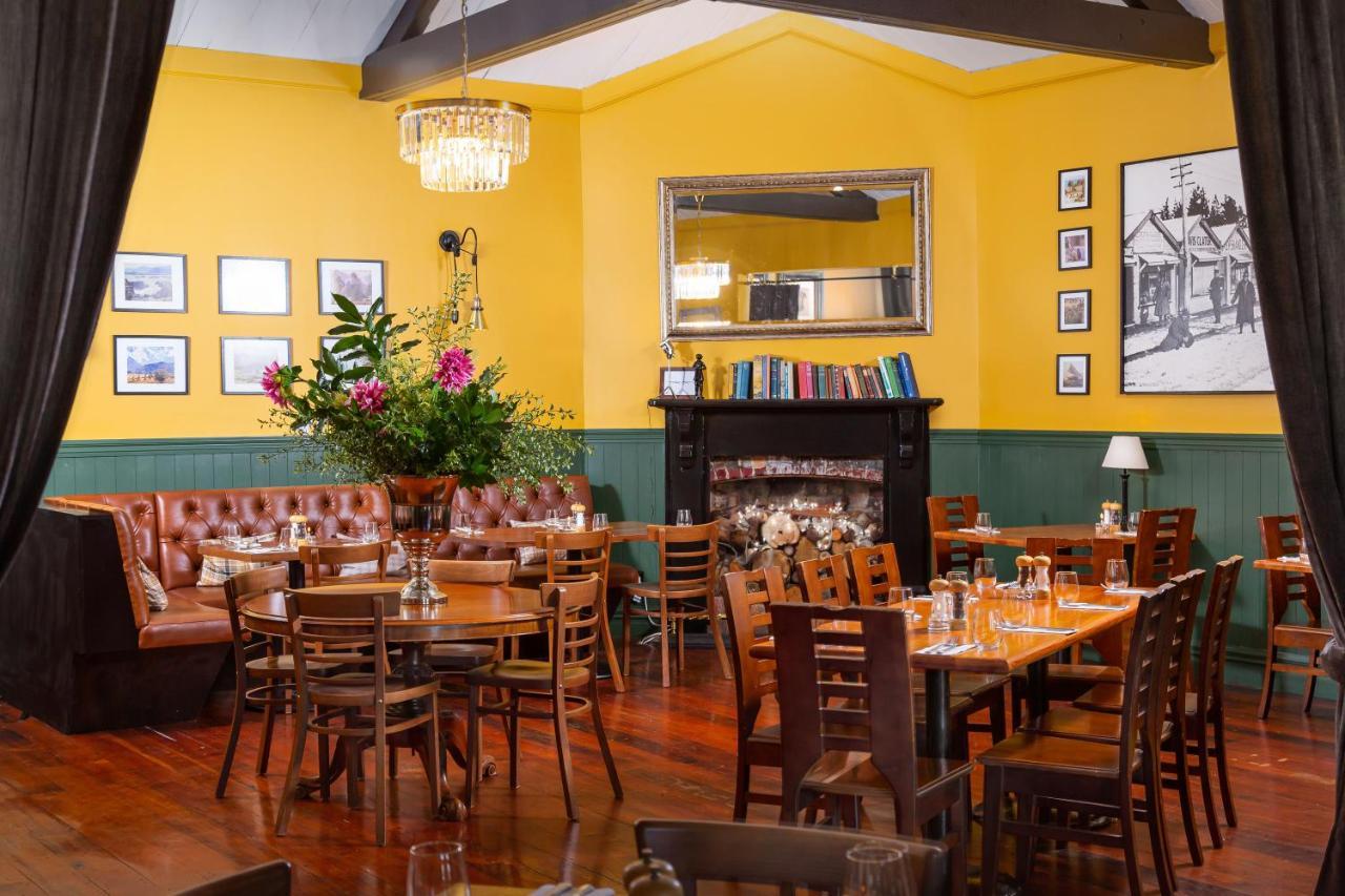 The Royal Hotel Featherston - Boutique Hotel Экстерьер фото