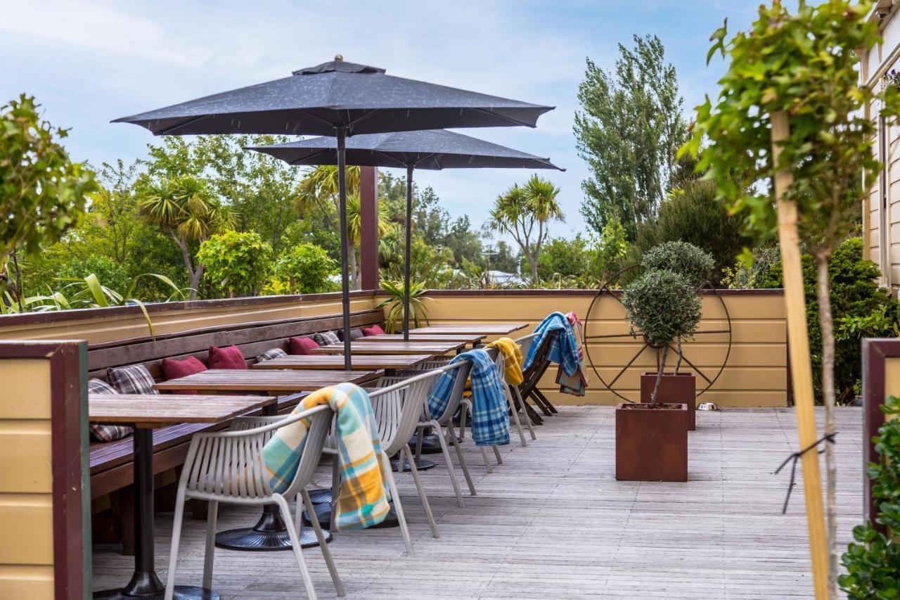 The Royal Hotel Featherston - Boutique Hotel Экстерьер фото