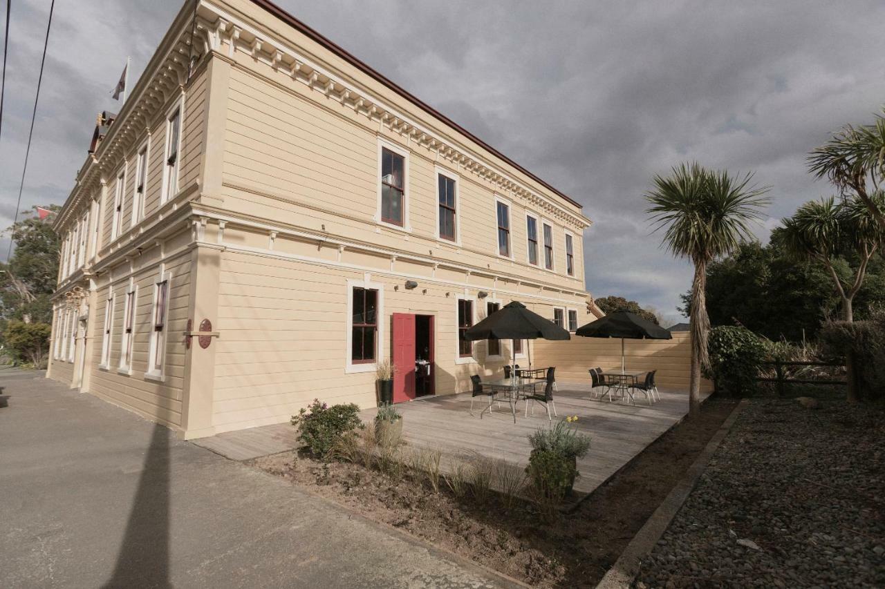 The Royal Hotel Featherston - Boutique Hotel Экстерьер фото