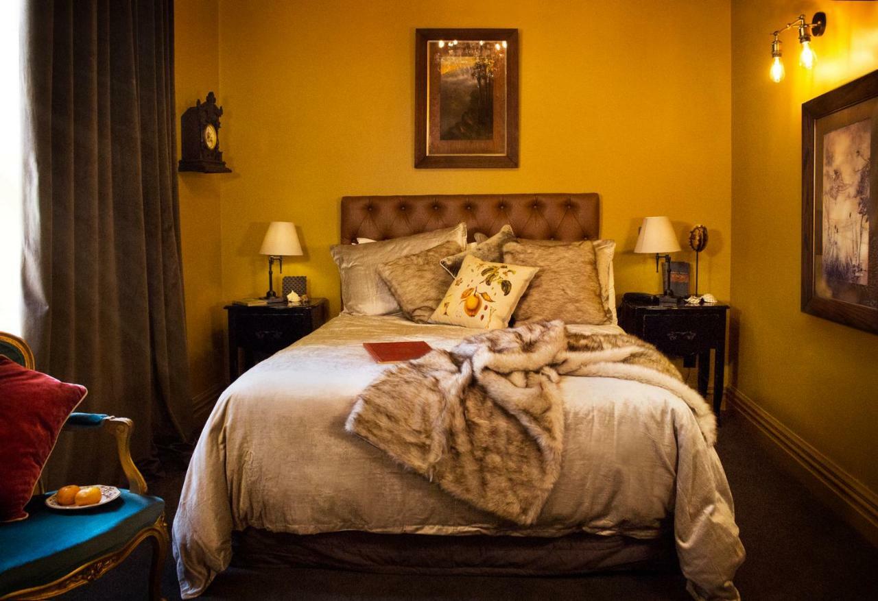 The Royal Hotel Featherston - Boutique Hotel Экстерьер фото
